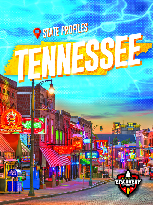 Title details for Tennessee by Nathan Sommer - Available